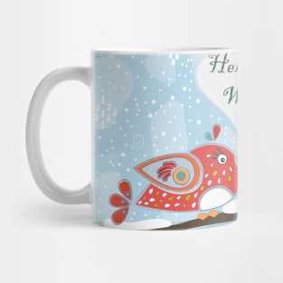 Bullfinch Mug